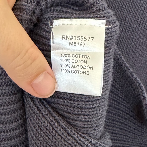 Miracle American Flag Knit Sweater Size M Americana - Picture 8 of 8